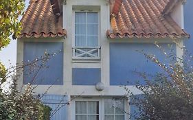 Maisonnette duplex 4 pers proche mer et golf